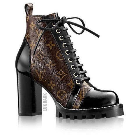 louis vuitton biker boots replica|louis vuitton boots.